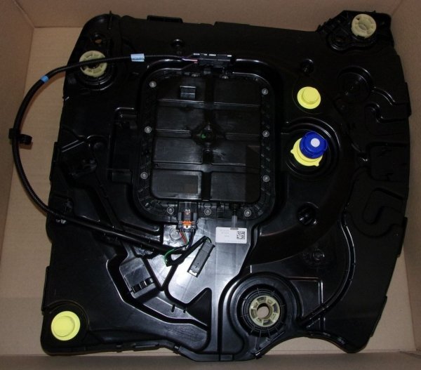 Réservoir de fluide AdBlue original PSA pour C3 2, 208 1, 2008 301 1.6 HDi, 1682615880