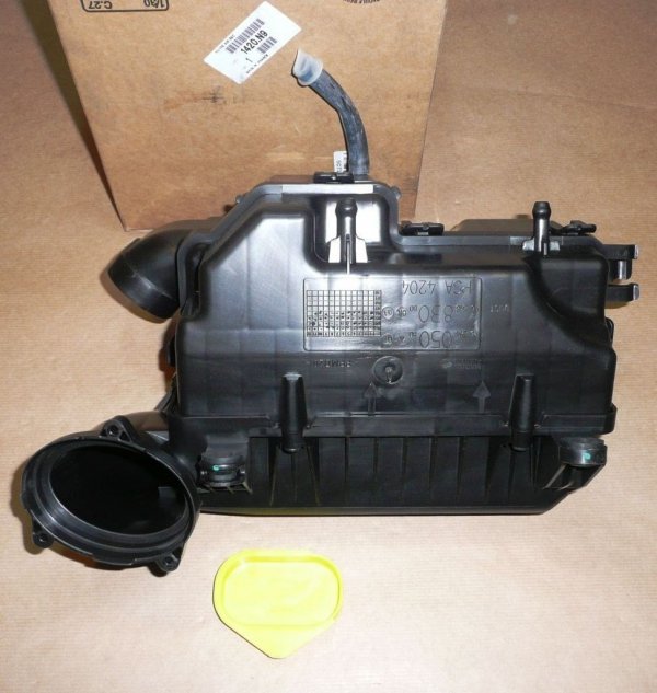 Boîtier de filtre à air + FILTRE À AIR CITROEN C5 PEUGEOT 1.6 Hdi, 1420N9, 1420.N9