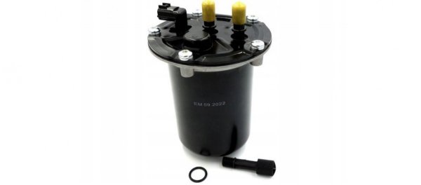 NEUF boîtier de filtre à carburant Renault Trafic Master 1.6-2.3 DCI BT 142mm ,164004169R , 164003798R , 164008333R ,