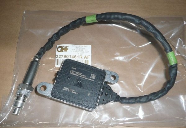 Original S.O. Capteur d'échappement NOX Pour Dacia Logan II Renault Express Alaskan 1.5 dci ,   227901461R