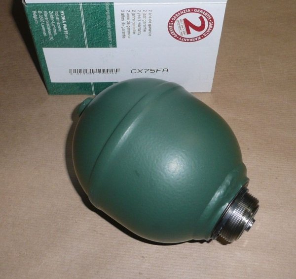 Sphère de Suspension CITROEN  IFH CX75FA