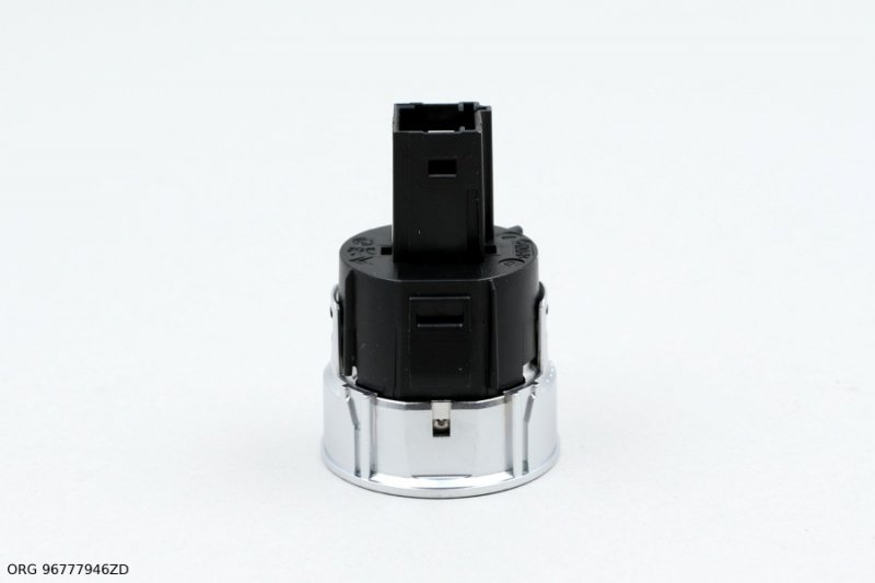 Pièce d’origine bouton Start/Stop pour Citroën C4 Picasso / Peugeot 508, 96777946ZD