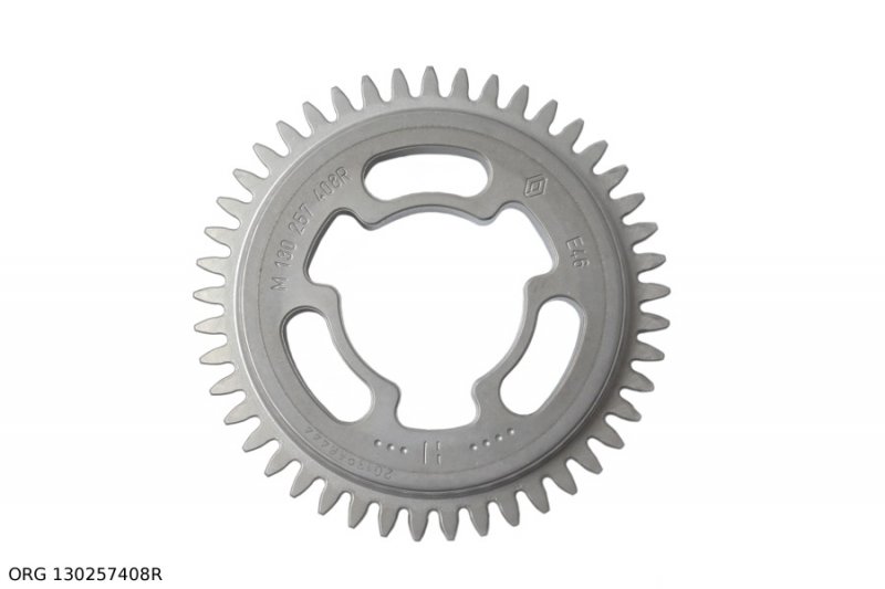 Original  ROUE D'ARBRE Ŕ CAMES Renault 2.0/2.3DCI ÉCHAPPEMENT, 130257408R