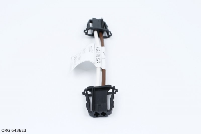 Pièce d’origine faisceau de pulseur d’habitacle pour Citroën Berlingo / Peugeot Partner (depuis 2008), avec climatisation automatique, 6436E3, 6436.E3