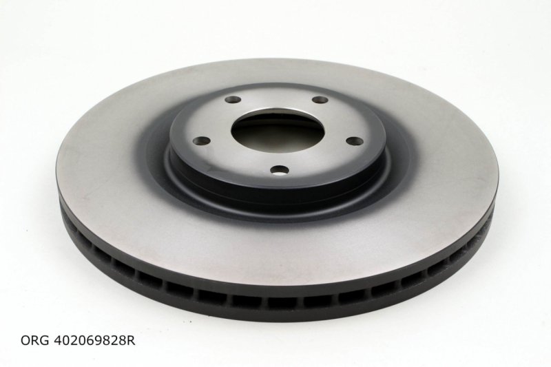 Disque de frein d'origine RENAULT KANGOO 08- ARRIÈRE 1 pièce avec roulement, 402024076R, 402024076R