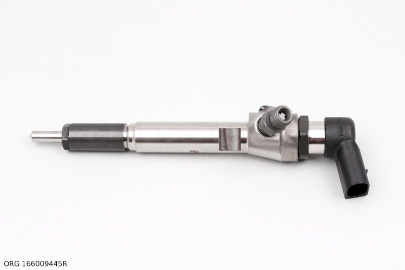 Injecteur d'origine RENAULT 1.5DCI 05- 106CV, 166009445R, 166009445R