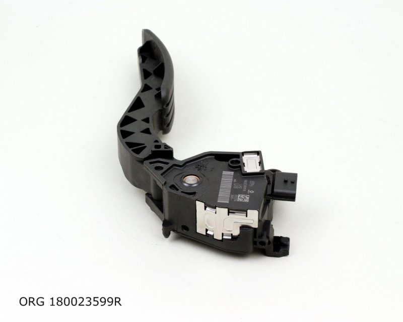 Capteur de position de la pédale d'accélérateur ORIGINAL RENAULT MEGANE 08- , 80023599R, 180023599R
