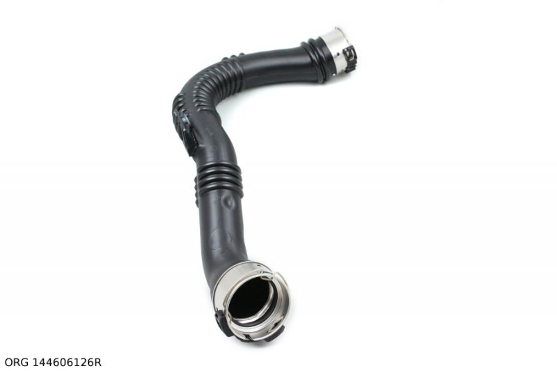 Tuyau turbo d'origine durite d'air de suralimentation Renault Trafic III 2014- 1.6 dci, 144606126R, 1446200Q0H