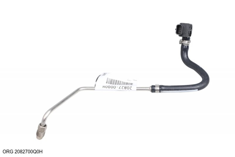 Original  Capteur de pression des gaz d'échappement Renault 2.3DCI, 2082700Q0H