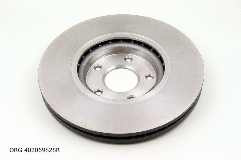 Disque de frein d'origine RENAULT KANGOO 08- ARRIÈRE 1 pièce avec roulement, 402024076R, 402024076R