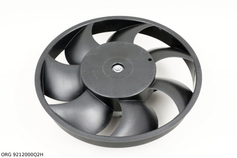 Pièce d’origine ventilateur de radiateur pour Renault Master, 9212000Q2H