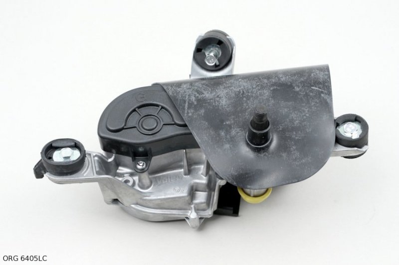 Pièce d’origine moteur d’essuie-glace pour Citroën C5 (depuis 2008) avant gauche, 6405LC, 6405.LC