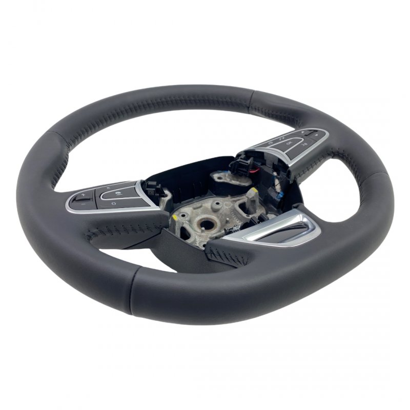 Original Volant en cuir Renault Talisman / Mégane IV, 484003587R