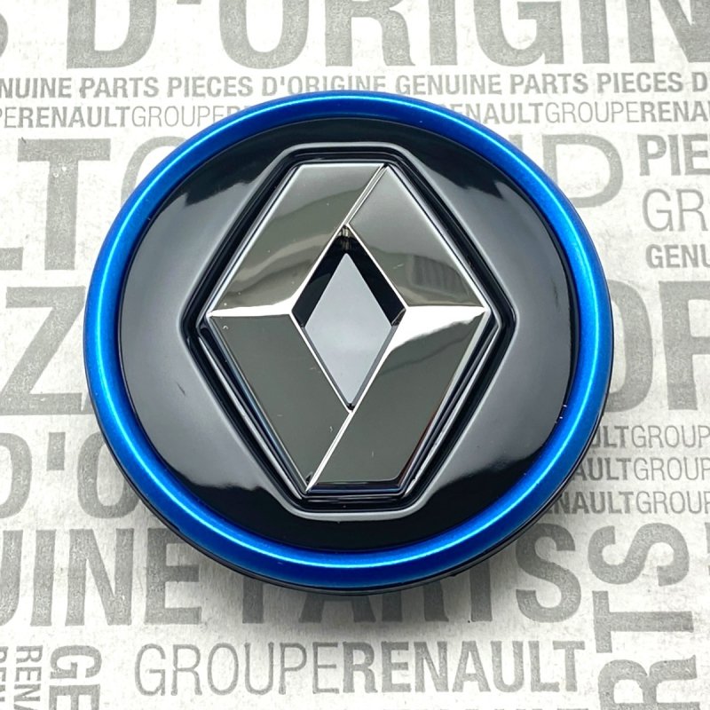 Pièce d'origine Cache-moyeu de roue pour Renault Twingo III Zoe Z.E Megane IV , 403157807R