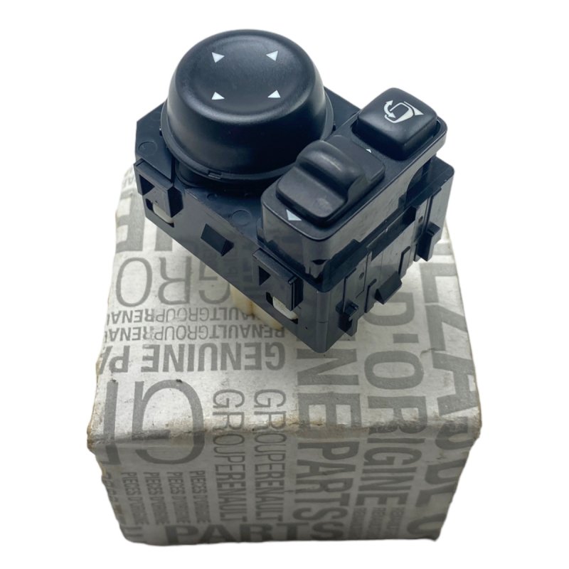 Pièce d'origine Commande de rétroviseur pour Renault Kadjar Koleos II , 255700688R