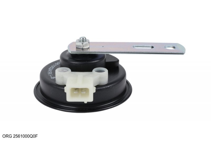 Pièce d’origine avertisseur sonore pour Renault Clio / Master III depuis 2010, 2561000Q0F , 256105241R