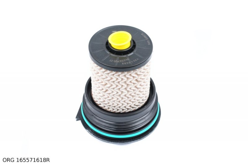 ORIGINAL Filtre à diesel pour Renault Espace, Mégane 1.6 DCI 15- , 165571618R  , 164004721R , CS618