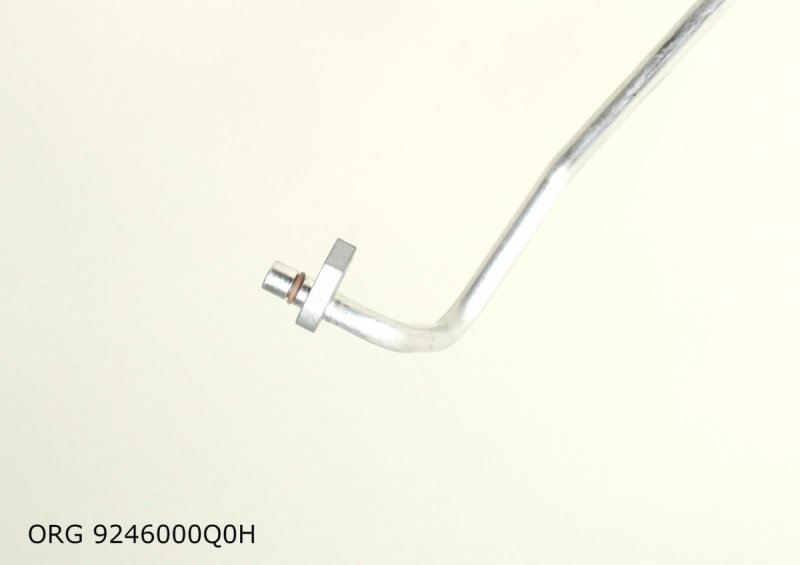 Pièce d’origine tuyau de climatisation pour Renault Master 14- , 9246000Q0H , 924403876R