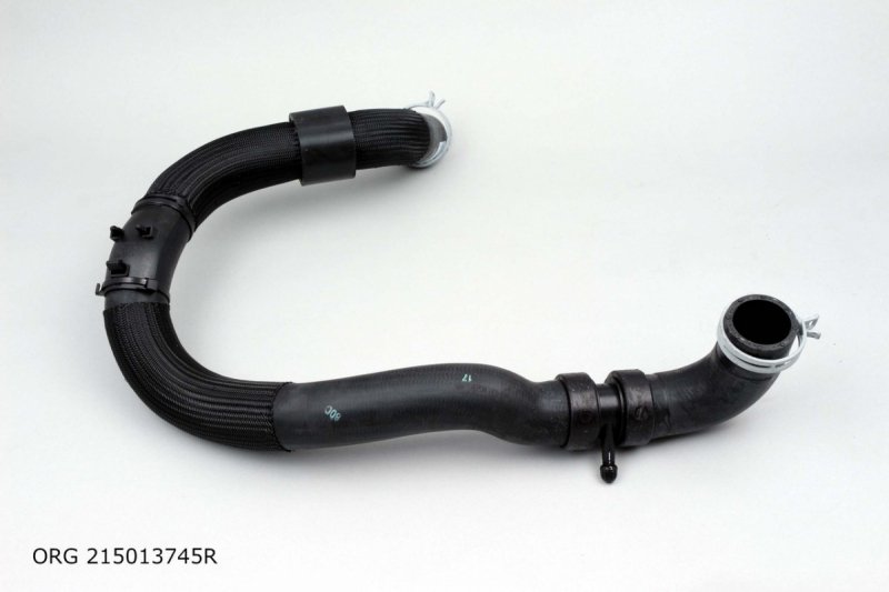 Original Durite de radiateur pour Renault Trafic III 14- 1.6DCI BT  ,  215013745R