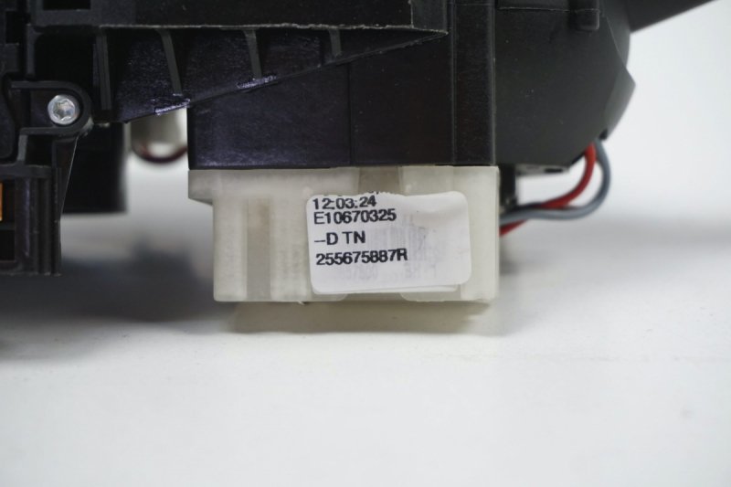 Commodo d'origine / Ruban Airbag Renault Trafic Clio IV Captur I Twingoo III , 255675887R
