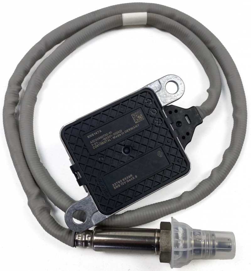 Pièce d'origine Sonde NOx sonde lambda pour Renault Trafic III Opel Vivaro B 1.6 dCi CDTi , 227908539R