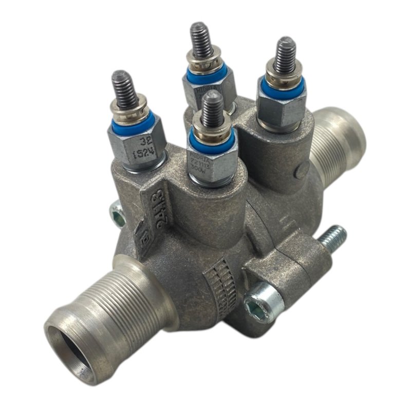 Pièce d'origine Résistance de chauffage d'eau pour Renault Master III Opel Movano , 8201136202
