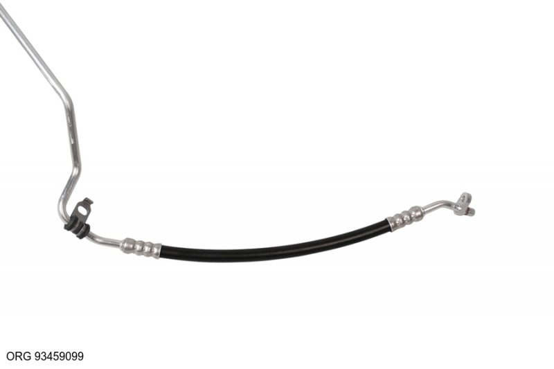Pièce d’origine tuyau de climatisation pour Renault Trafic 14- , 93459099 , 924404642R