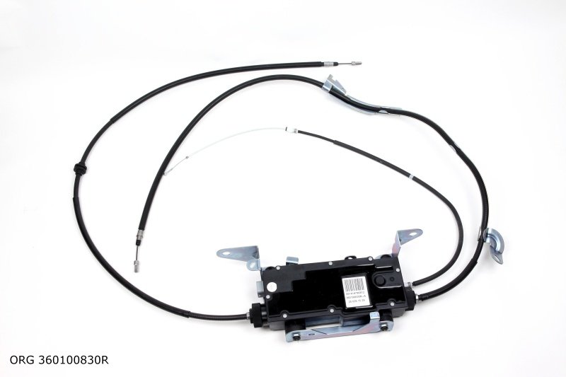 ORIGINAL Frein a Main ELECTRIQUE RENAULT ESPACE 4 IV , 360100830R ,    8200451238, 8200611957, 8200704567