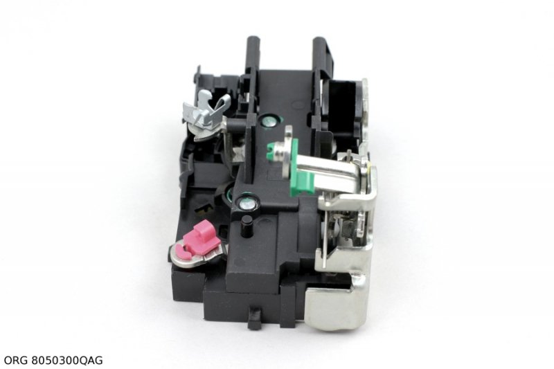 Original  CASSETTE DE PORTE Renault KANGOO -08 AVANT GAUCHE, 8050300QAG