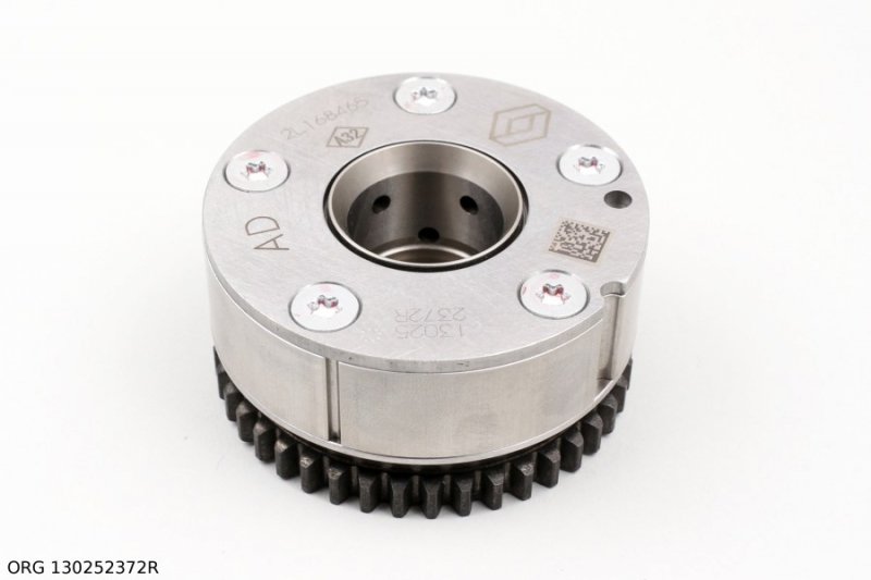Pignon d'arbre à cames Renault Captur Clio IV Twingo III 0.9 1.0 TCe, 130252372R, 1302400Q0L, 130252372R