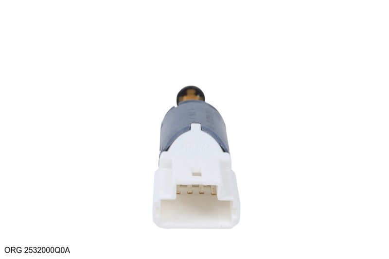 Pièce d’origine contacteur de feu stop 4 broches pour Renault Mégane II depuis 2003, 2532000Q0A , 8200168238