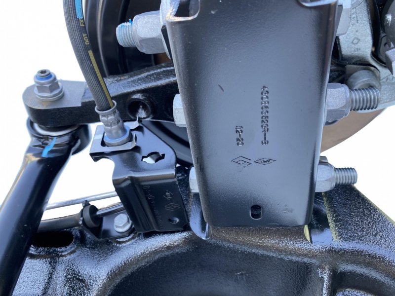 Original Essieu arrière directionnel Pour Renault Mégane IV RS , 551108428R ,   430B63523R , 430007379R