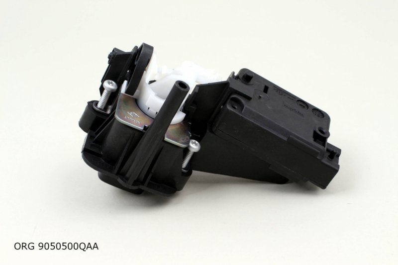 Serrure de hayon d'origine porte serrure Primastar Trafic II Vivaro, 8200102185, 95520962, 9050500QAA