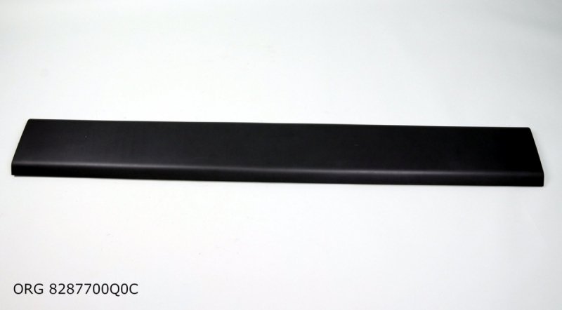 Seuil de porte d'origine Renault Master III porte coulissante gauche longue, 8287700Q0C, 828210160R