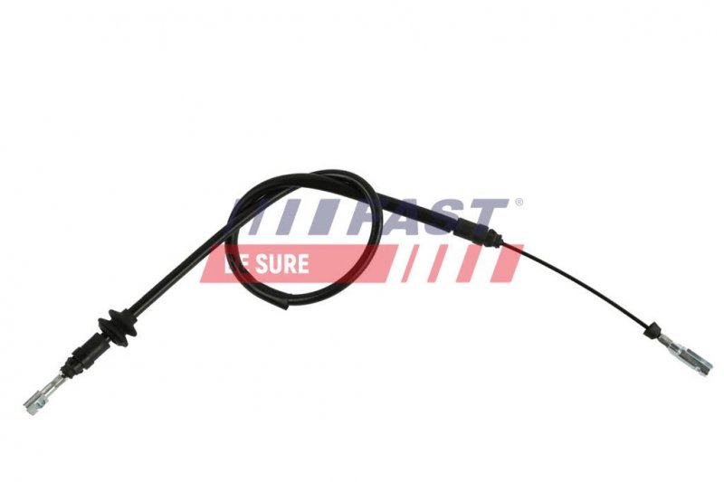 TIRETTE À CÂBLE, FREIN DE STATIONNEMENT RENAULT MASTER III 10> AVANT 1032/757 MM