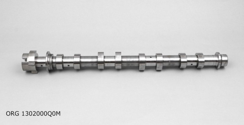 Pièce d’origine arbre à cames pour Renault 2.3dCi BiTurbo admission, ORG 1302000Q0M , 130200296R