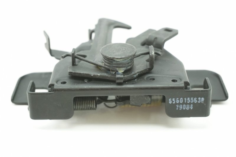 Original Serrure de capot avant Renault Trafic III Vivaro B Talento NV300, 656015563R