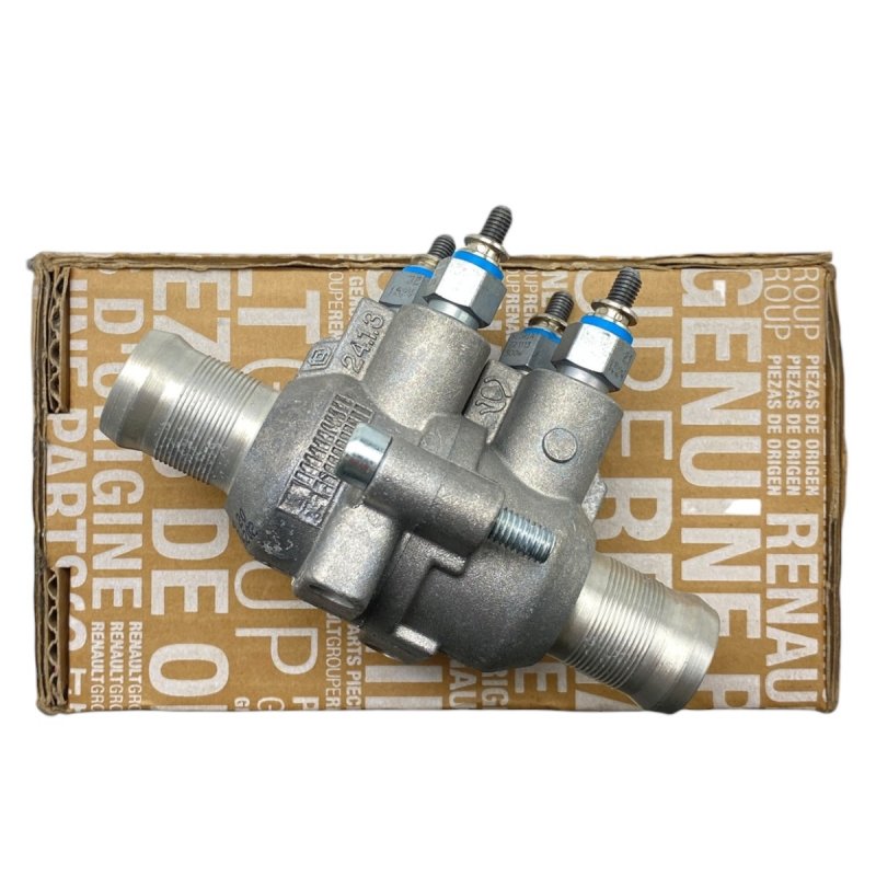 Pièce d'origine Résistance de chauffage d'eau pour Renault Master III Opel Movano , 8201136202