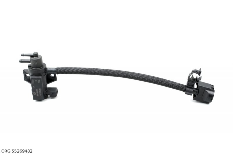 Électrovanne AGR d'origine Peugeot Boxer III 3.0 HDI, 55269482, 1611778580, 1617426180, 7.03003.09