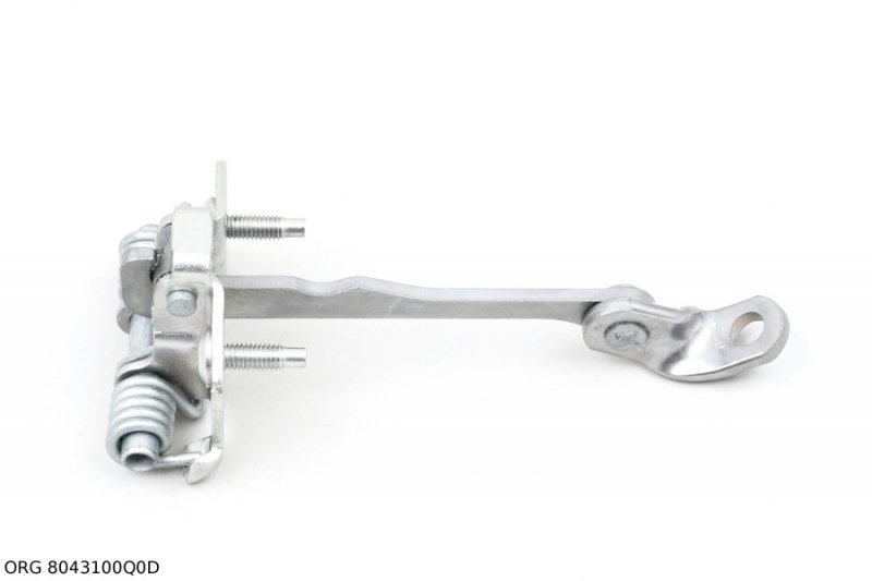 original butée de porte limiteur de porte sangle de retenue de porte avant l=r Dacia Duster Logan, 8043100Q0D, 804305879R