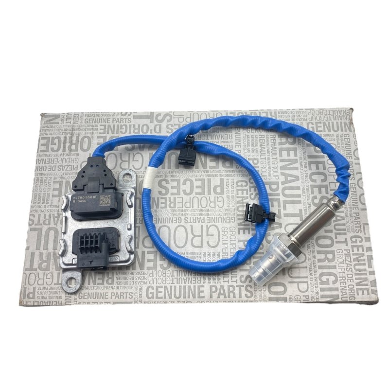 Pièce d'origine Capteur NOx pour Renault Master III restylé 2.3 dCi , 227905581R