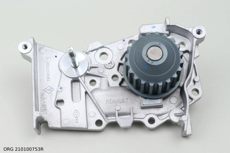 Original  POMPE Ŕ EAU Renault 1.4-1.6 16V, 210100753R