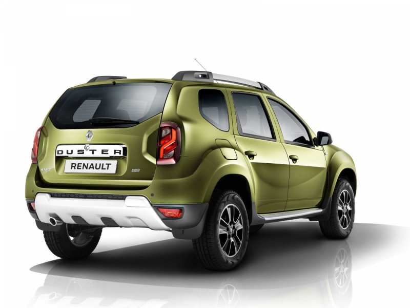 Feu arrière gauche LED d’origine Pour Dacia Duster I , 265555671R