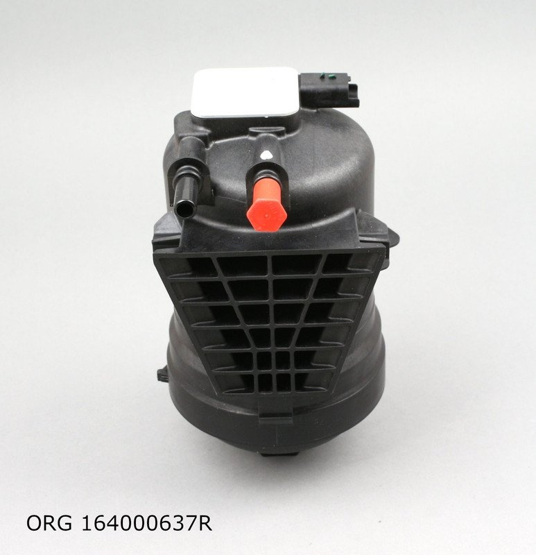 Filtre à carburant d'origine Renault 1.6DCI 15- , 164000637R , CS618, 164000637R