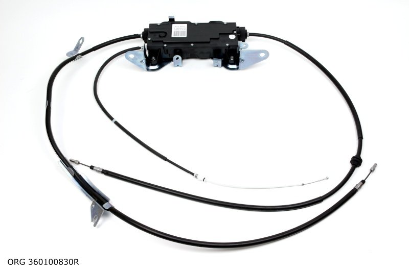 ORIGINAL Frein a Main ELECTRIQUE RENAULT ESPACE 4 IV , 360100830R ,    8200451238, 8200611957, 8200704567