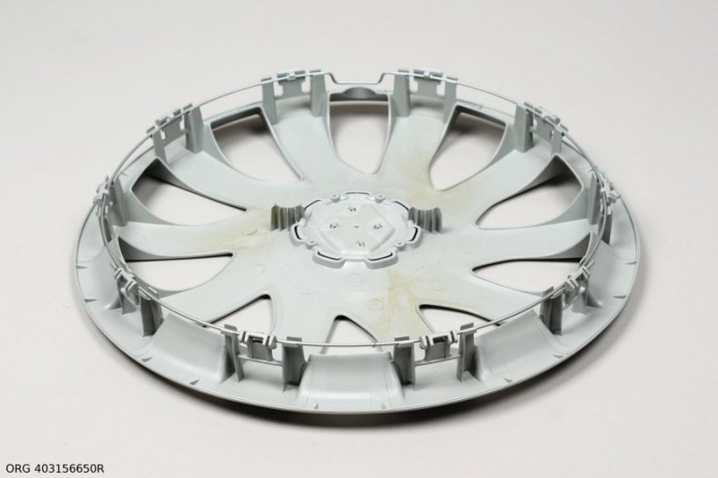 Pièce d'origine enjoliveur de roue pour Renault Trafic 14-, 403156650R