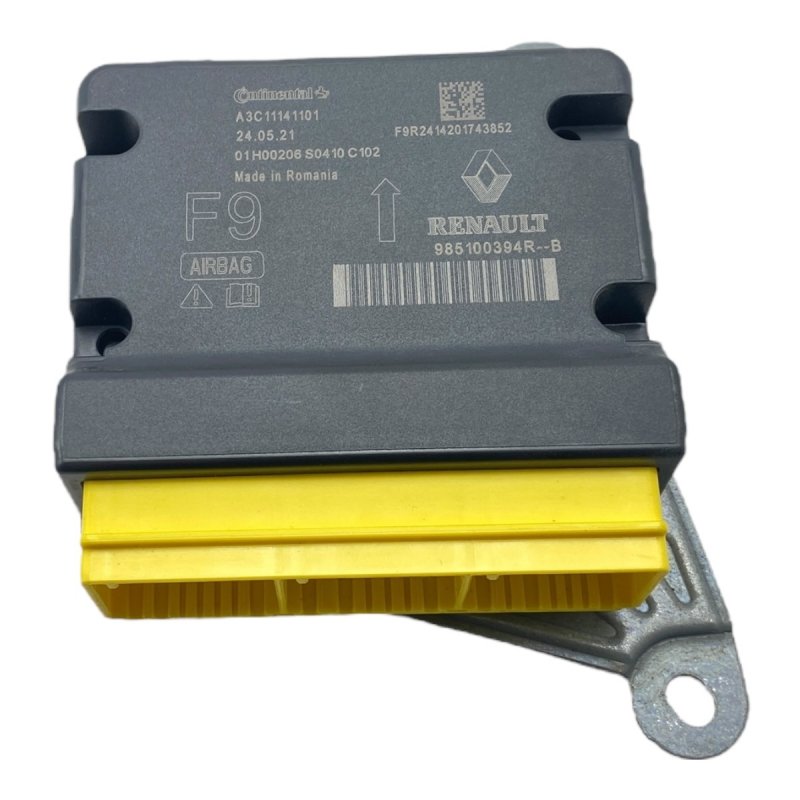 Pièce d'origine calculateur airbag pour Renault Trafic III Phase 4 2021- , 985100394R