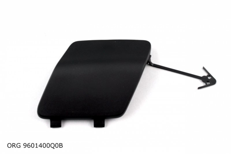 Pièce d’origine Cache Crochet de Remorquage Avant pour Renault Master, 9601400Q0B , 511800537R