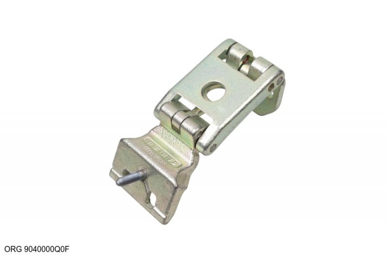 Charnière de porte RENAULT d'origine Droite/Gauche Arrière 270 "Master III Movano III NV400, 844009783R, 9040000Q0F, 904000