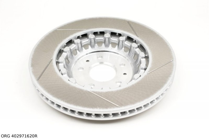 Disque de frein d'origine RENAULT MEGANE 16- AVANT RS 355.N LH, 402971620R, 402971620R